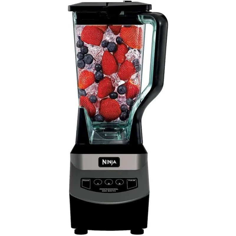 Ninja Blender, For-Smoothies, Salsa, Shakes,
