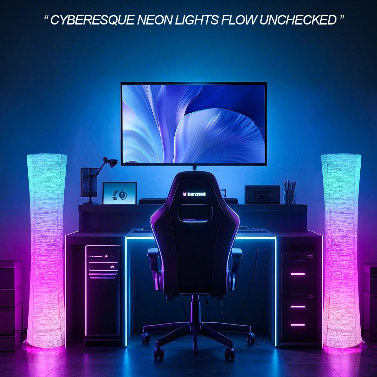 Paper lamp,color-changing LED , remote control,