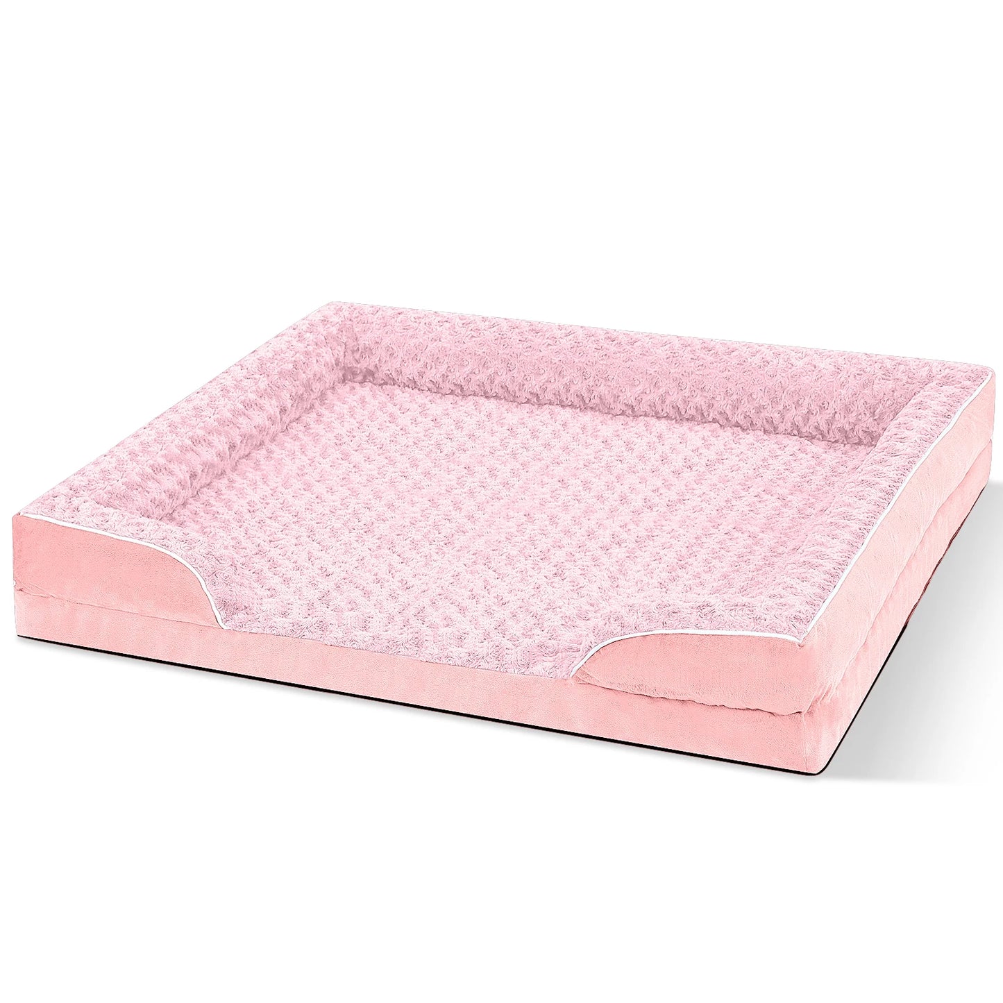 Removable Dog Bed, Anti-sSip ,Foam Sponge
