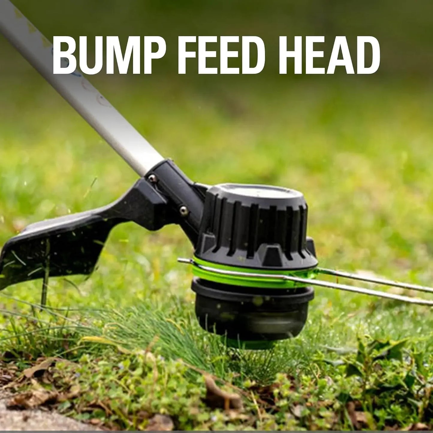 16-Inch 80V Cordless String Trimmer