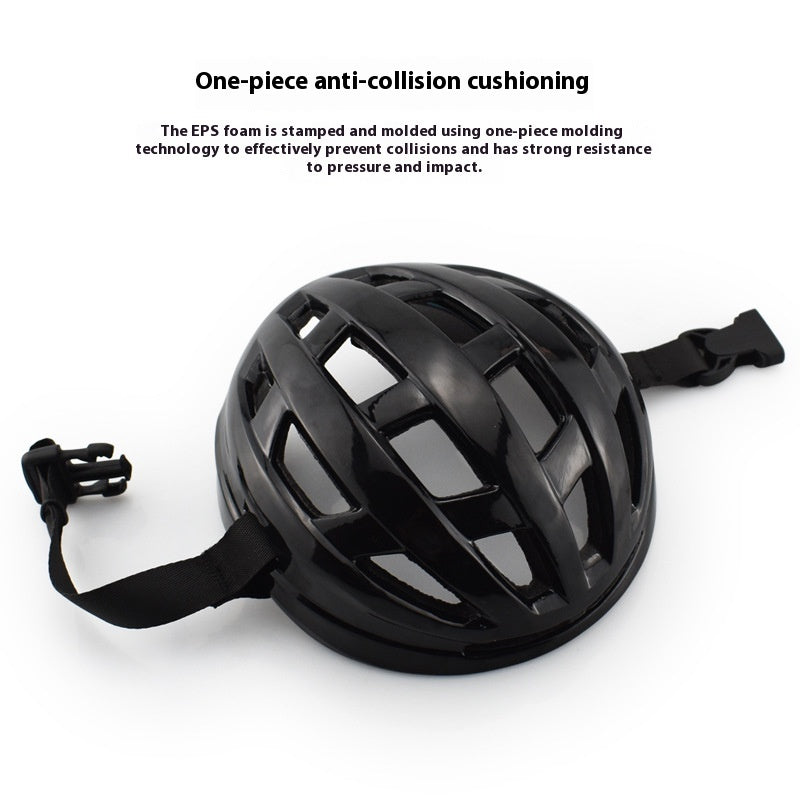 Safe Travel Pet Sports Riding Helmet