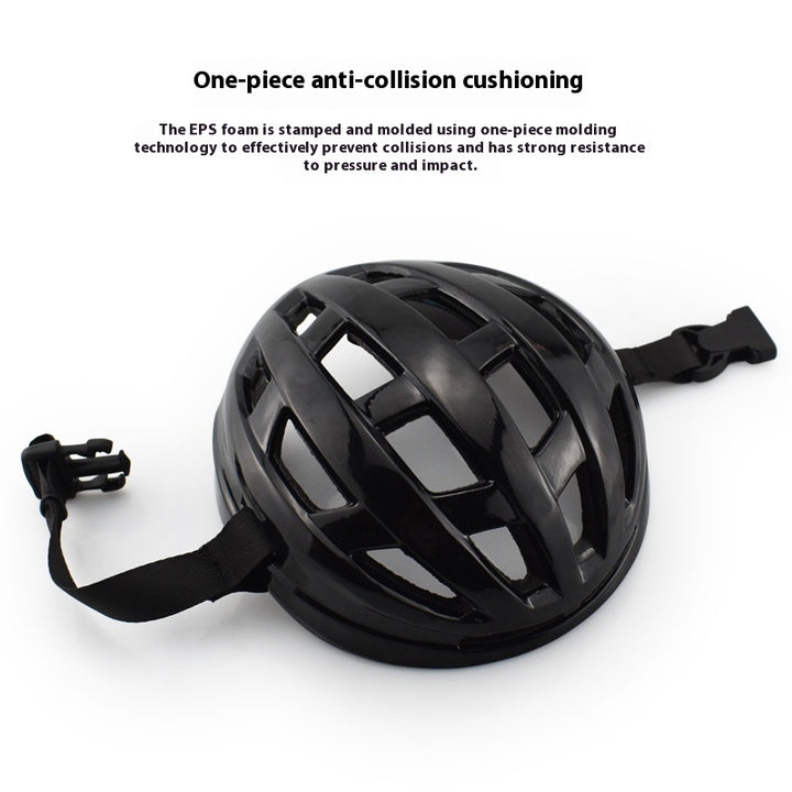 Safe Travel Pet Sports Riding Helmet