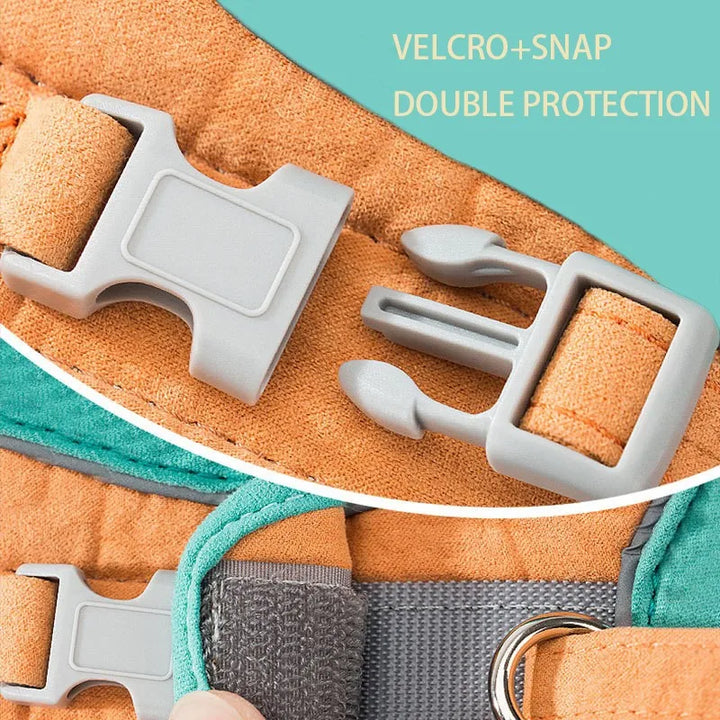 Pet Leash Cat Universal Chest Harness Dog Walking