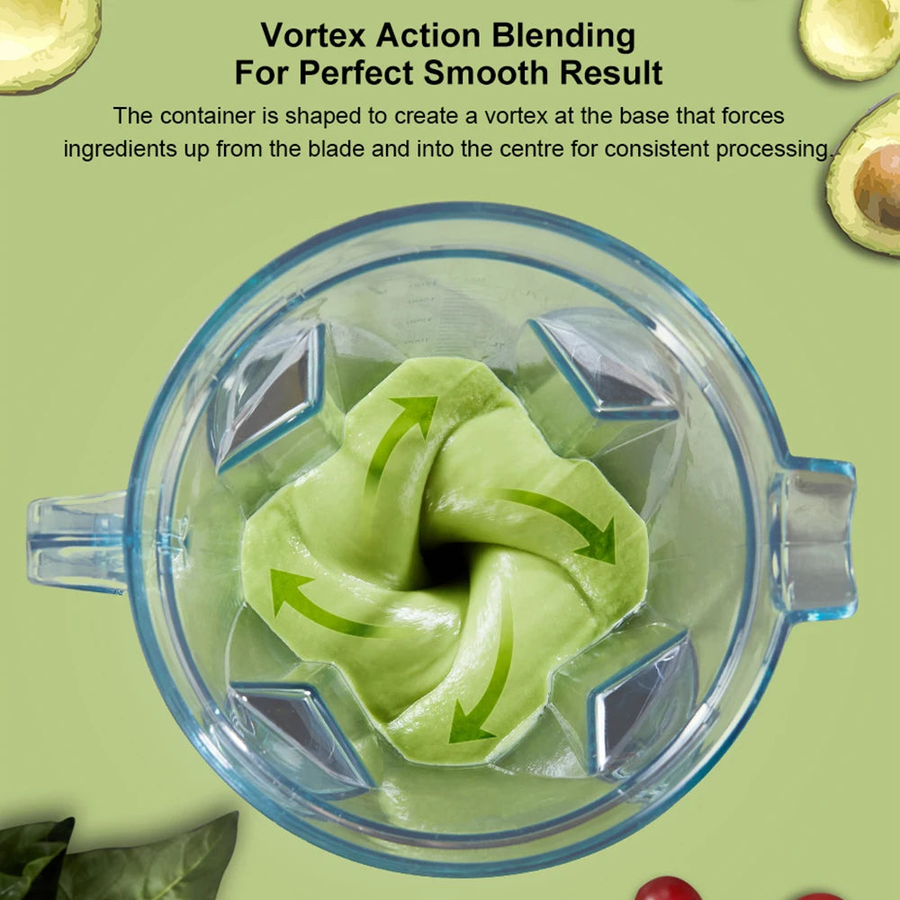 7 Year Warranty Heavy Duty Professional Bar Blender