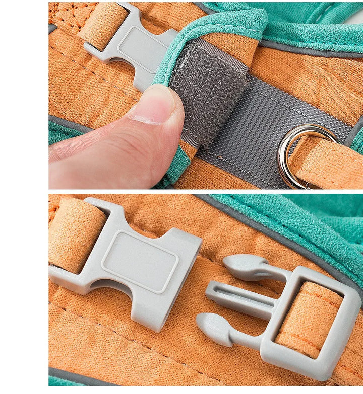 Pet Leash Cat Universal Chest Harness Dog Walking