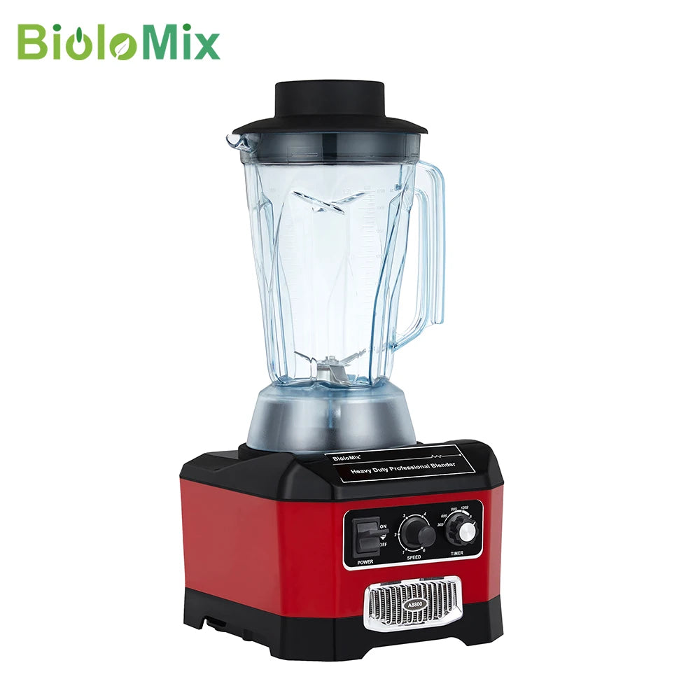 7 Year Warranty Heavy Duty Professional Bar Blender