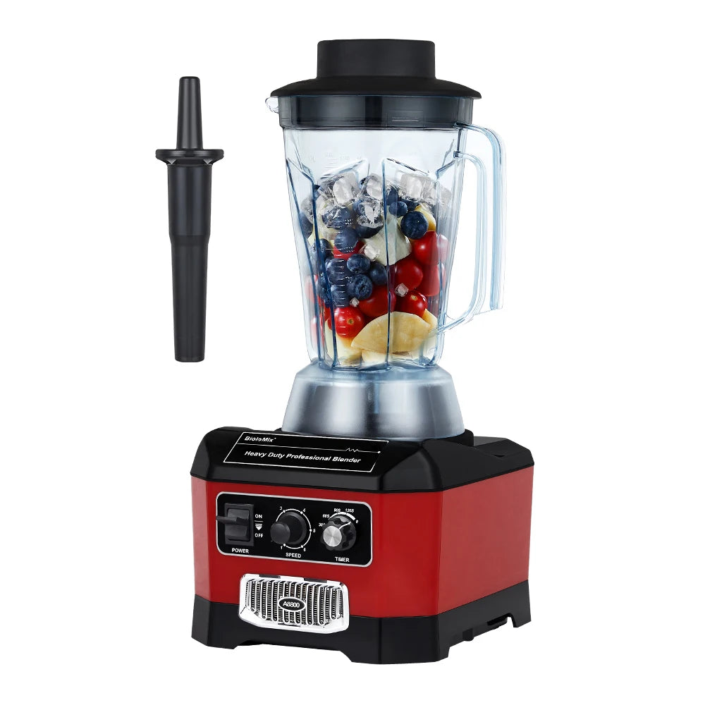 7 Year Warranty Heavy Duty Professional Bar Blender