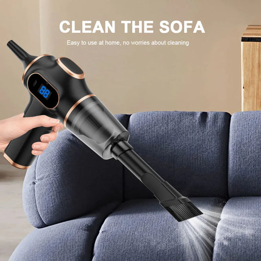 Vacuum Cleaner High-Power Mini  Carpet Cleaner