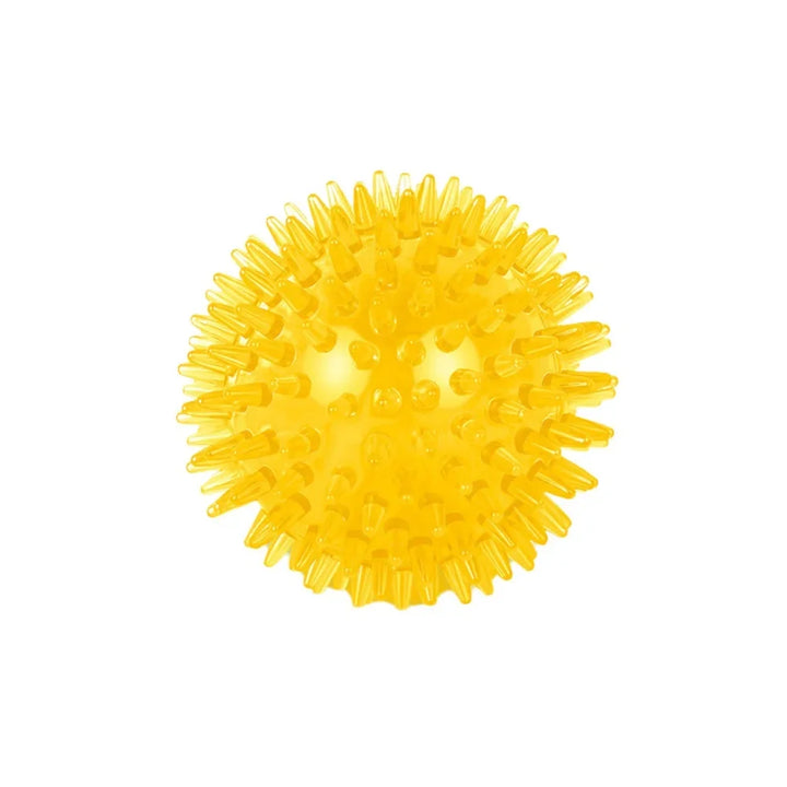 Squeaky Puppy Big Dog Ball Toys for Small Medium Dogs Clean Teeth Pet Chew Toy French Bulldog Corgi mascotas Playing Accessories
