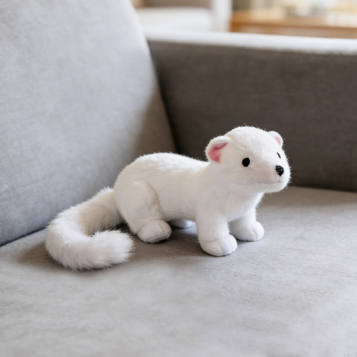 Pet Bite-Resistant Plush Interactive Toy with Sound, Suitable for Large, Medium, and Small Pets Such as Cats and Dogs, Double-Layer Fabric, Built-In Airbag