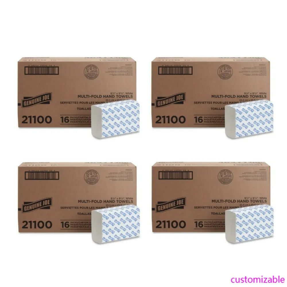 Multifold Towels Disposable