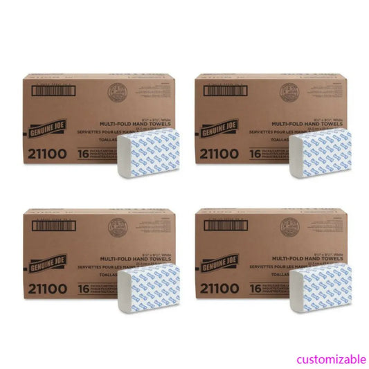 Multifold Towels Disposable