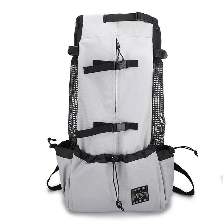 Pet Backpack Breathable Washable Shopping Backpacks Portable Durable Dog Carriers Bags Adjustable Design Pets Products