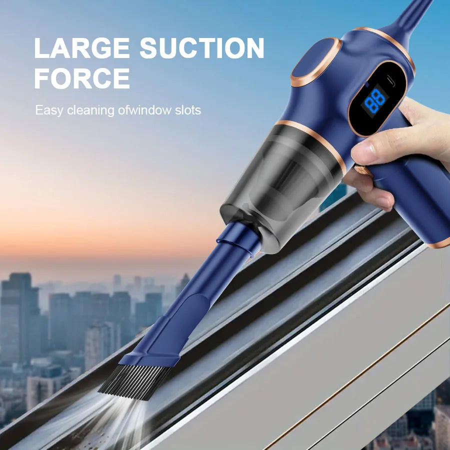 Vacuum Cleaner High-Power Mini  Carpet Cleaner