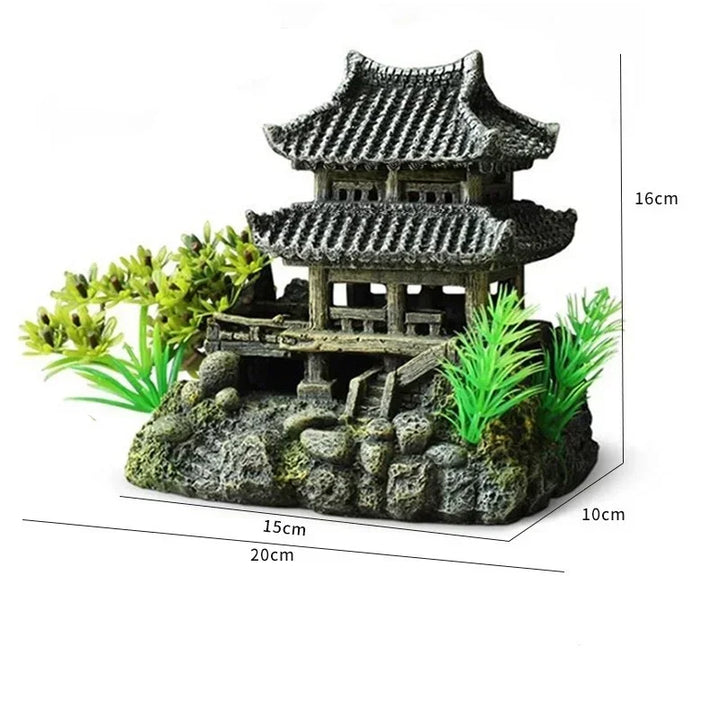 Simulation Decoration Fish Tank Aquarium Ornament