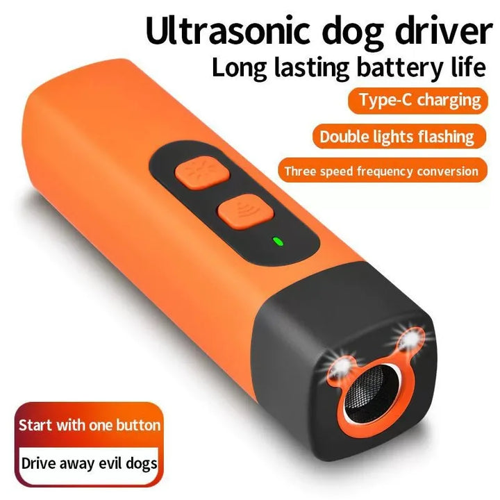 Pet Training Control Device Deterrent Trainer