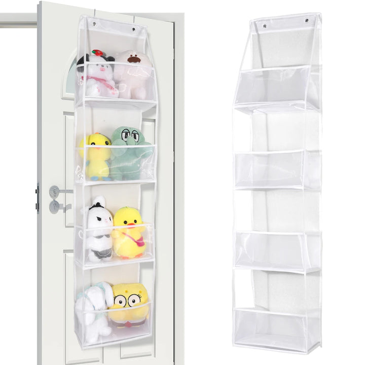 Over The Door  Hanging Storage Organizer