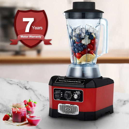 7 Year Warranty Heavy Duty Professional Bar Blender
