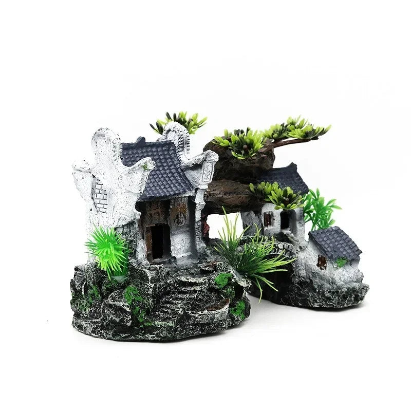 Simulation Decoration Fish Tank Aquarium Ornament