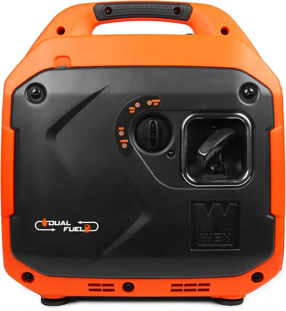 3600W Inverter Generator with CO Sensor, Quiet