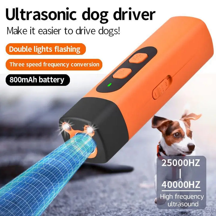 Pet Training Control Device Deterrent Trainer