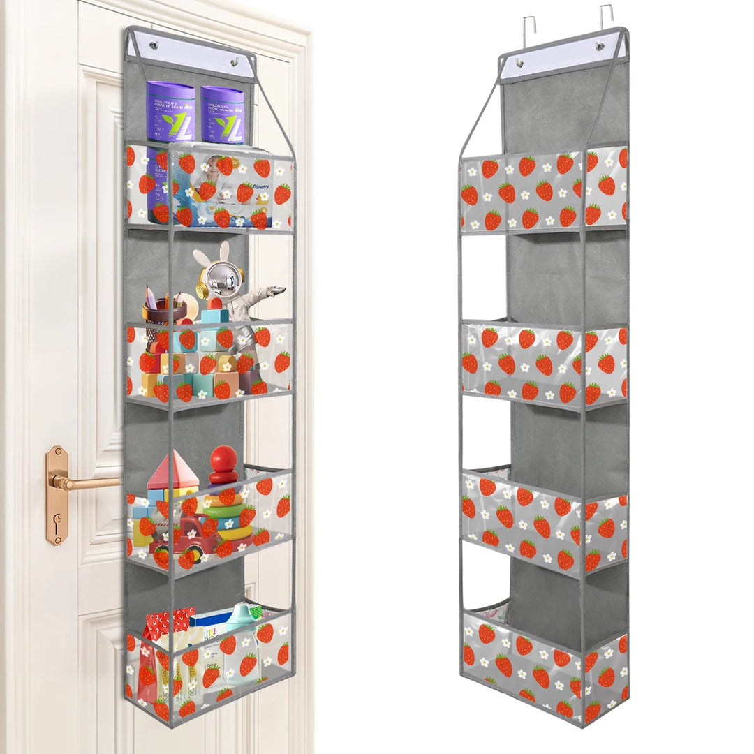 Over The Door  Hanging Storage Organizer