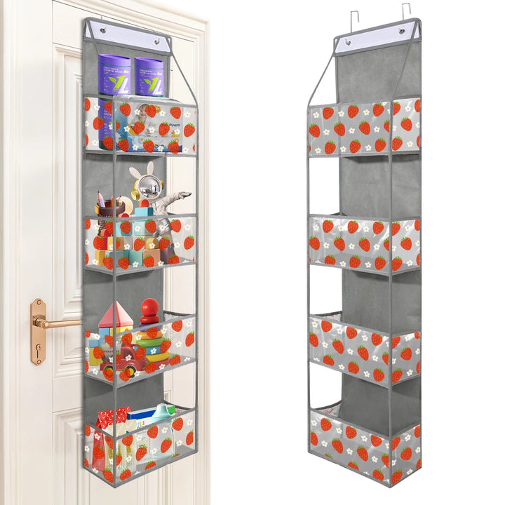 Over The Door  Hanging Storage Organizer