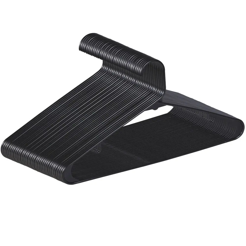 100/200 Clothes Hangers Shirt Suit