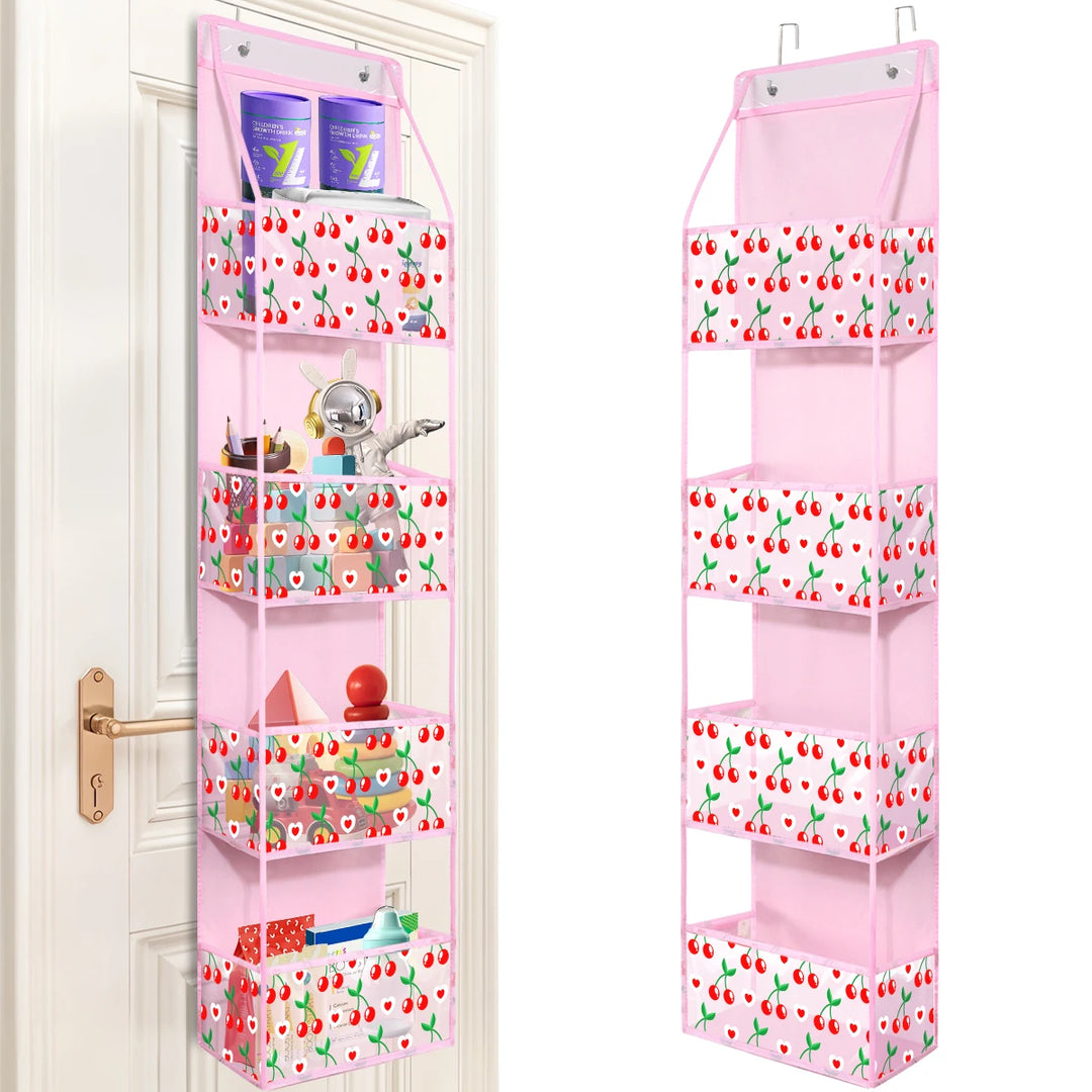 Over The Door  Hanging Storage Organizer