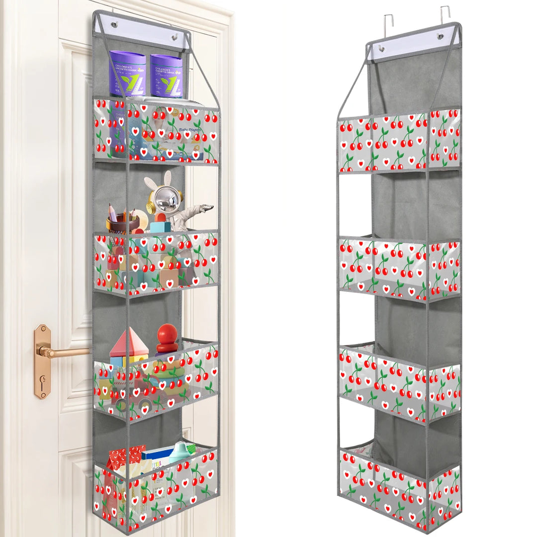 Over The Door  Hanging Storage Organizer