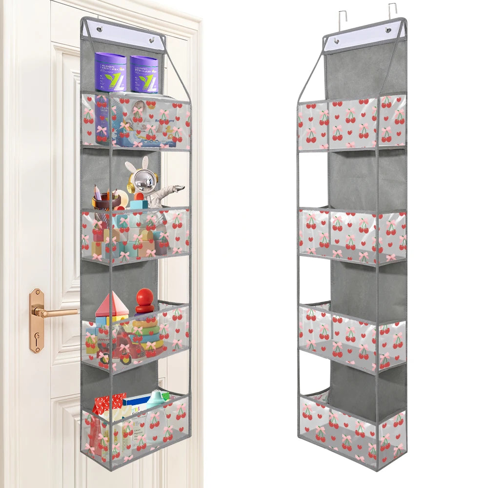 Over The Door  Hanging Storage Organizer