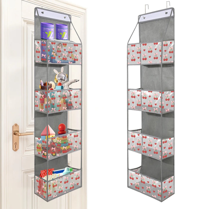 Over The Door  Hanging Storage Organizer