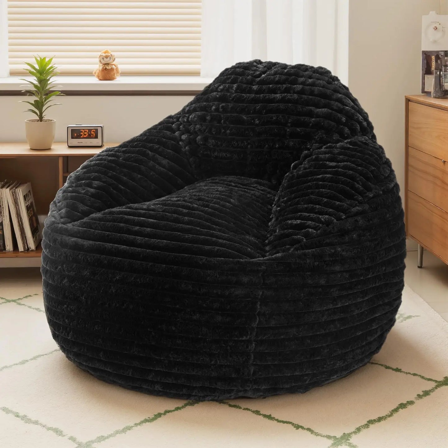 Bean Bag Chair for Gaming Reading Lazy Sofa