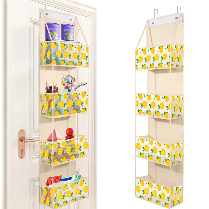 Over The Door  Hanging Storage Organizer