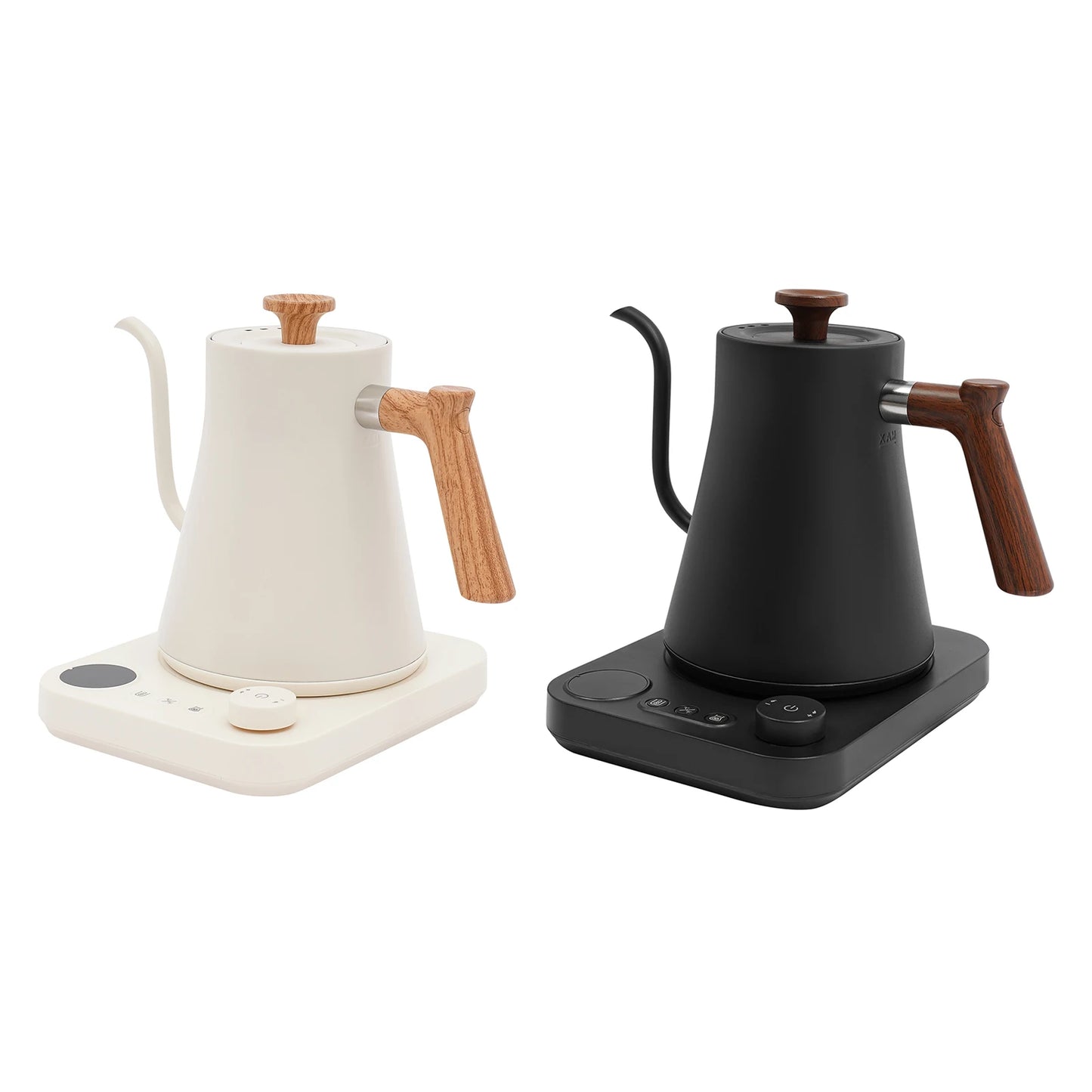 Gooseneck  Kettle with LED Control for Coffee & Tea