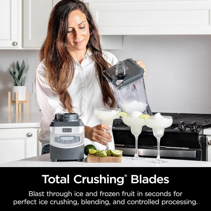 Ninja Blender, For-Smoothies, Salsa, Shakes,
