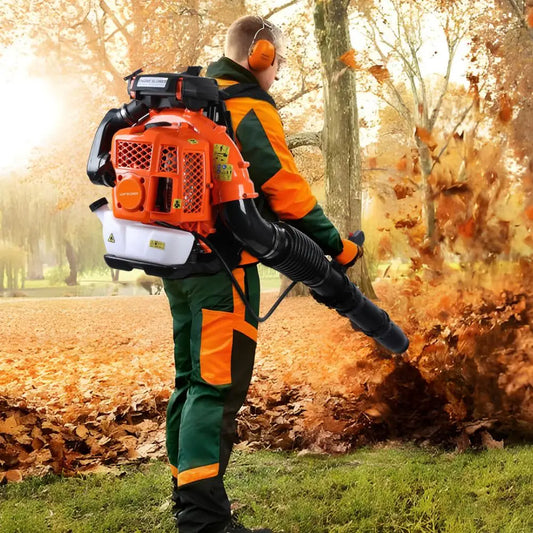 Backpack Gas Leaf Blower, Snow Blowers , Lawn Care