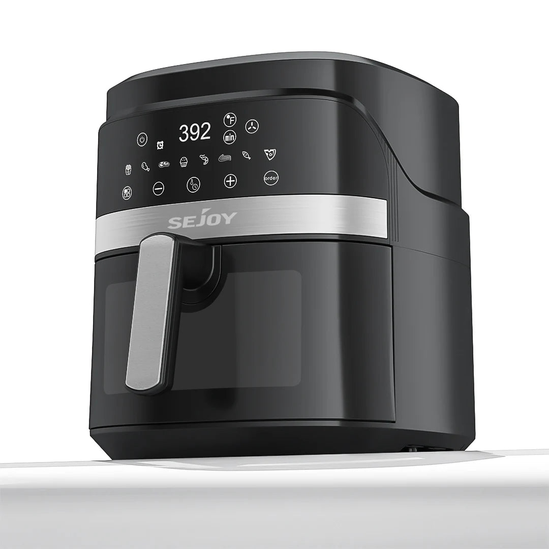 Air fryer 8-in-1 Oven Oilless Cooker,Roast, Bake