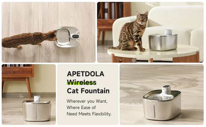 4LPet Water Dispenser