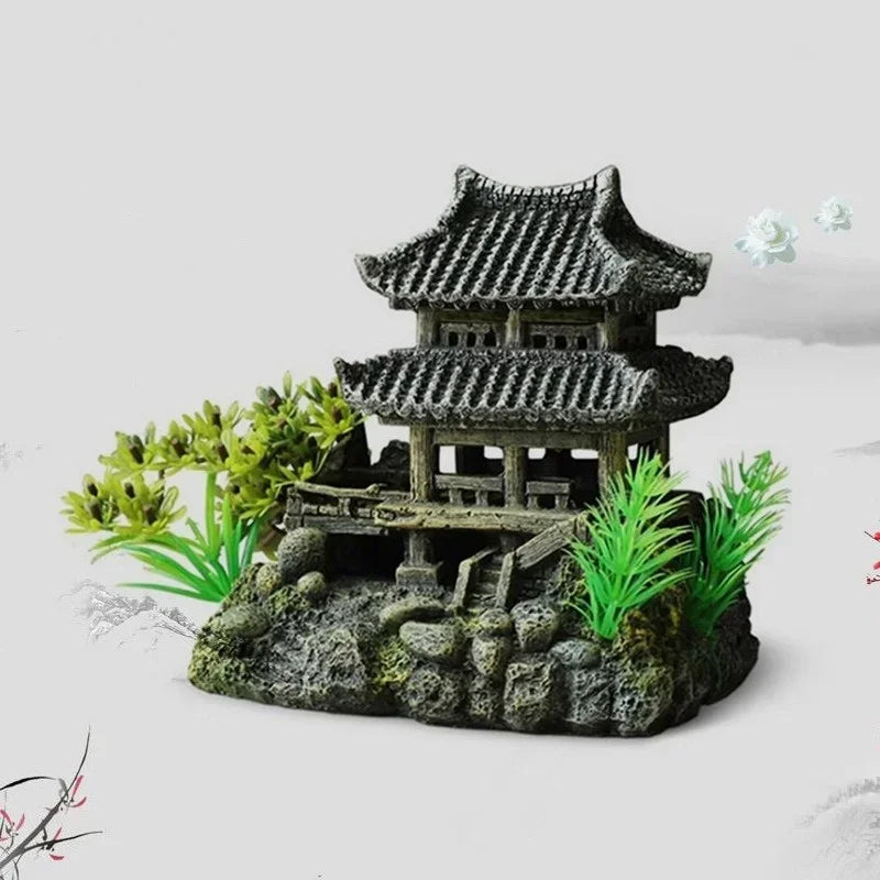 Simulation Decoration Fish Tank Aquarium Ornament