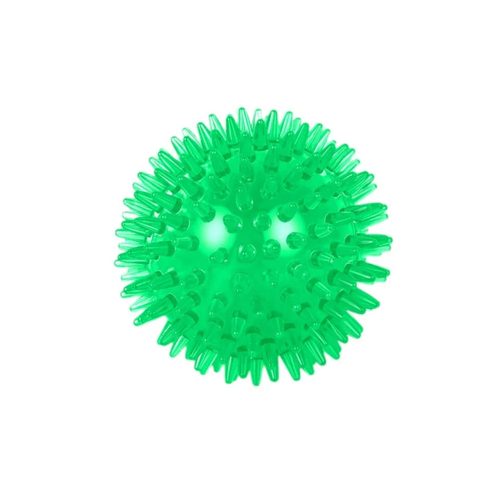Squeaky Puppy Big Dog Ball Toys for Small Medium Dogs Clean Teeth Pet Chew Toy French Bulldog Corgi mascotas Playing Accessories
