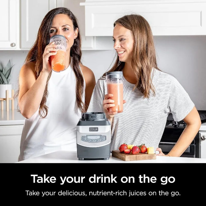 Ninja Blender, For-Smoothies, Salsa, Shakes,