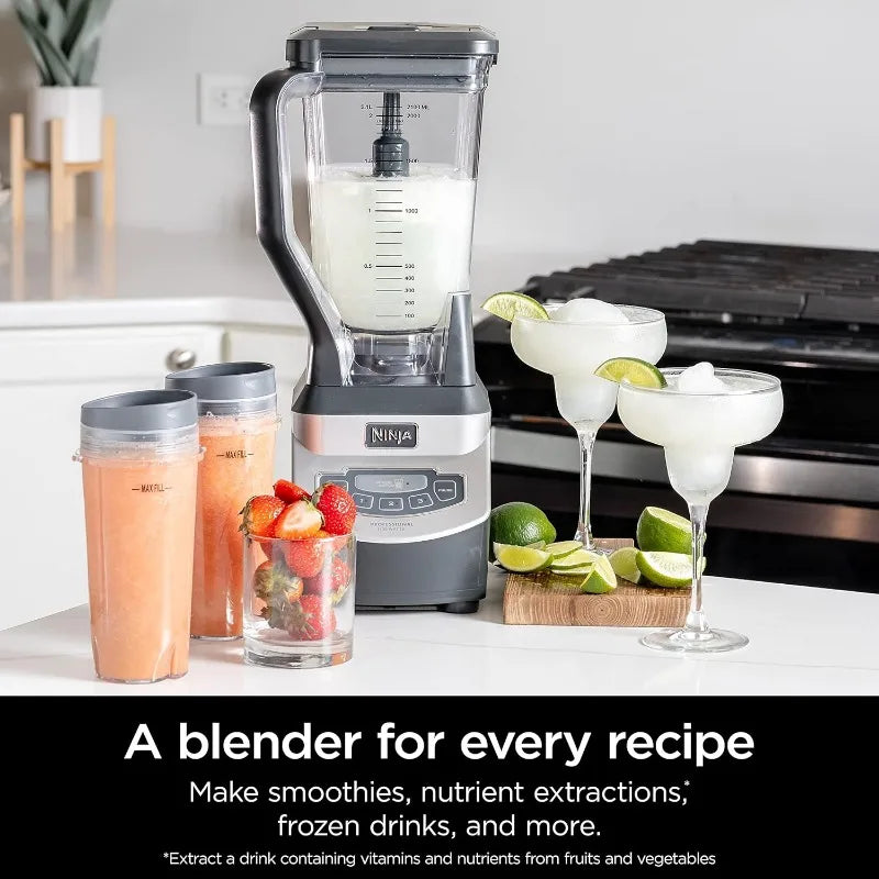 Ninja Blender, For-Smoothies, Salsa, Shakes,