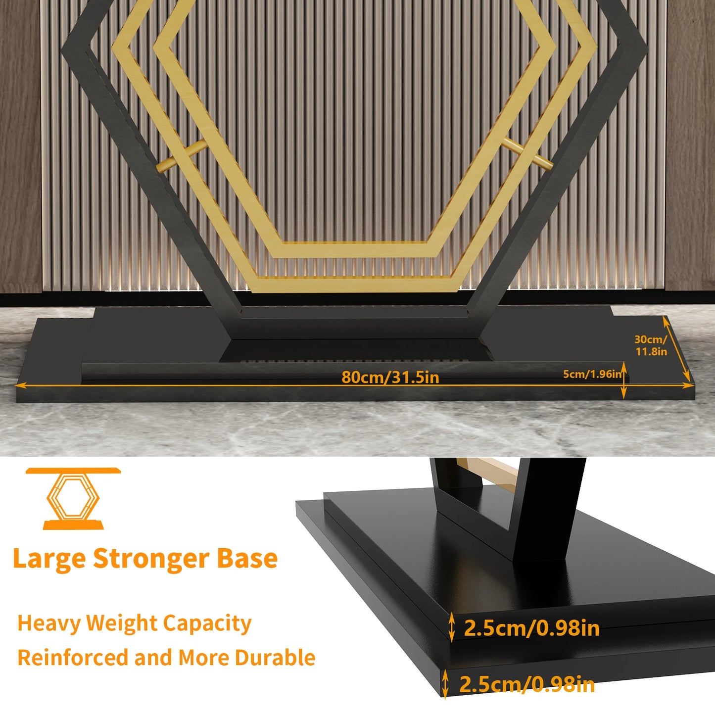 Console Table, Narrow Hallway Tables , Living Room