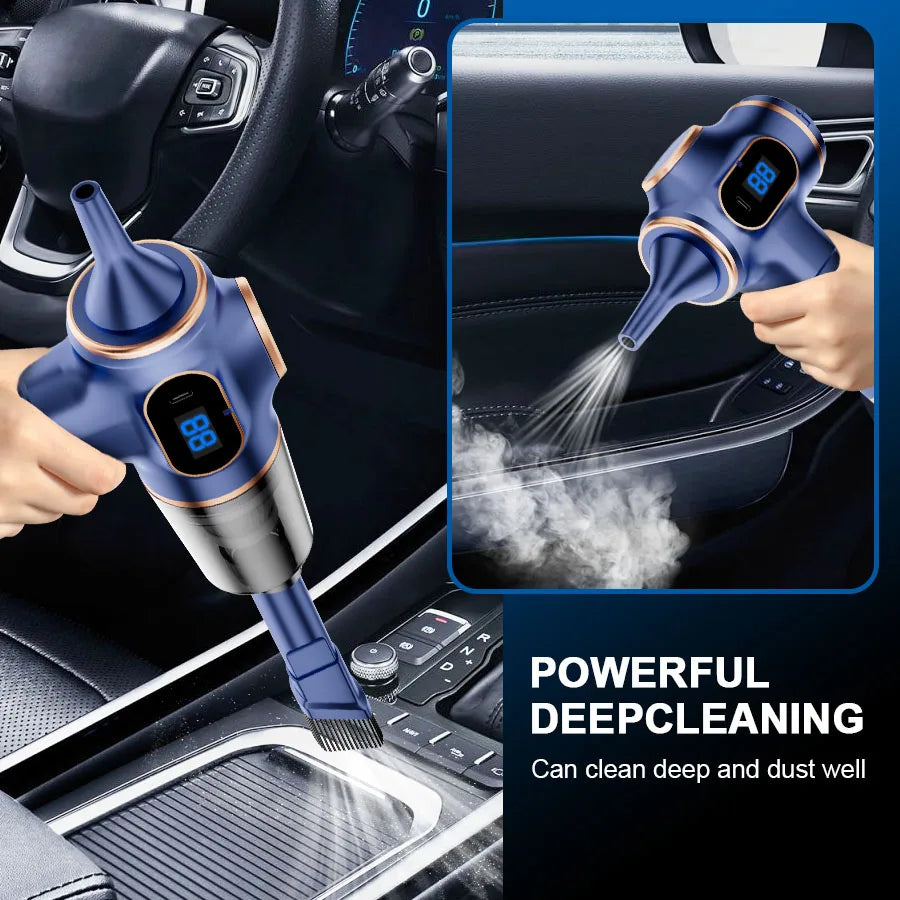 Vacuum Cleaner High-Power Mini  Carpet Cleaner