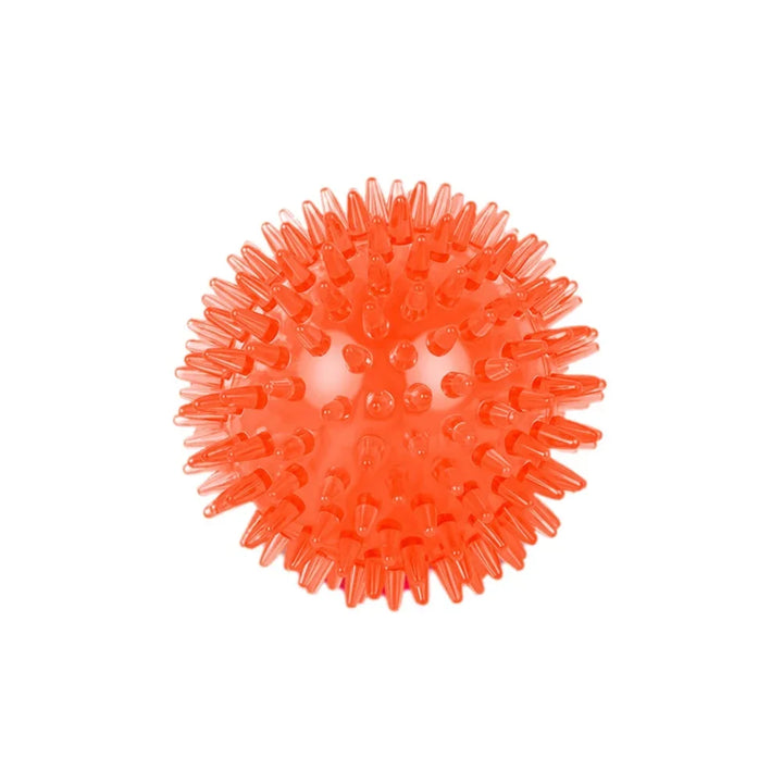 Squeaky Puppy Big Dog Ball Toys for Small Medium Dogs Clean Teeth Pet Chew Toy French Bulldog Corgi mascotas Playing Accessories