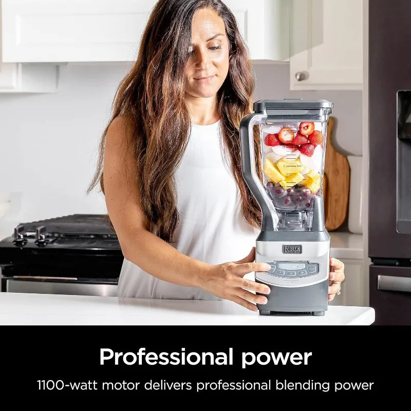 Ninja Blender, For-Smoothies, Salsa, Shakes,