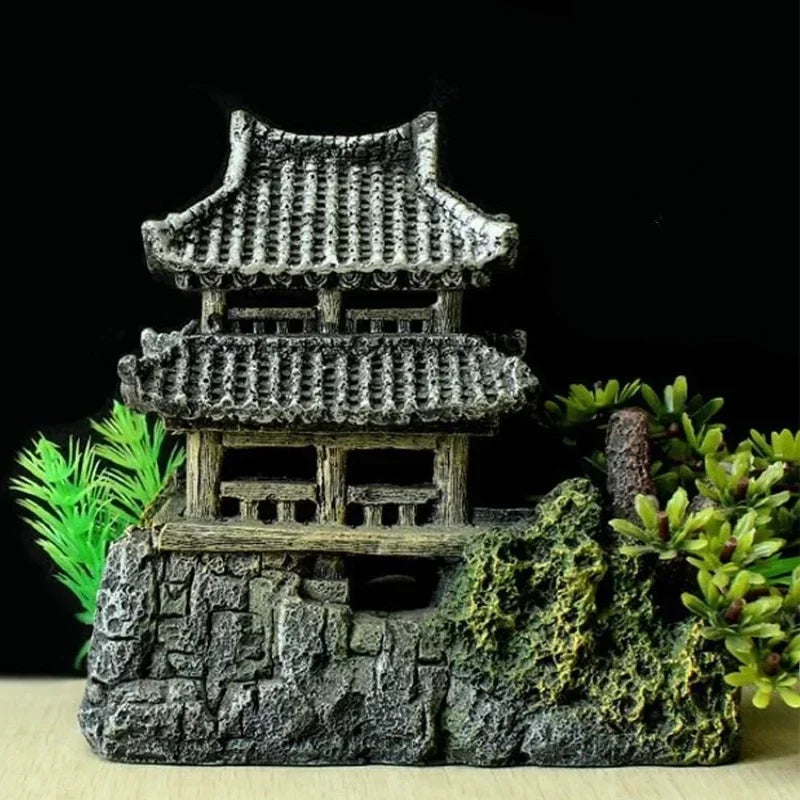 Simulation Decoration Fish Tank Aquarium Ornament