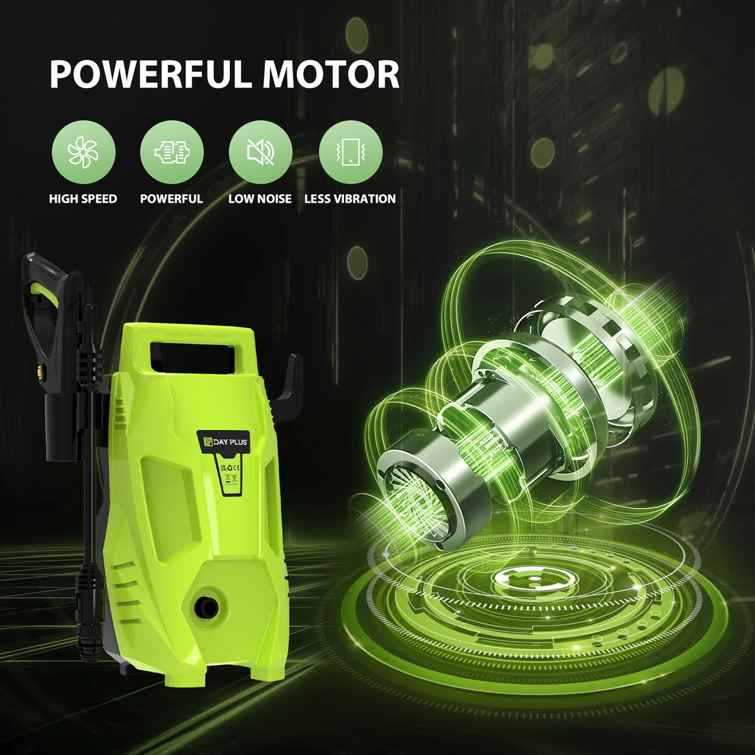 High Pressure Washer Cleaner  Portable Washer