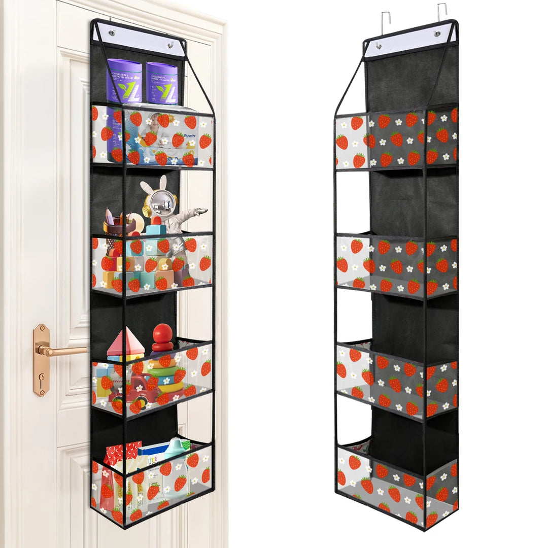 Over The Door  Hanging Storage Organizer